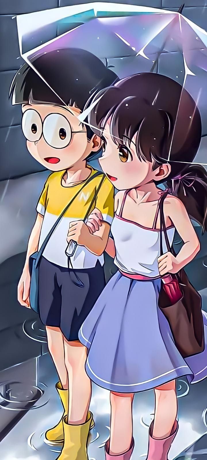 Nobita  Shijuka