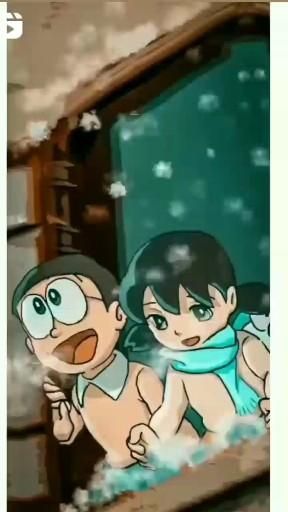 Nobita ❣️ Shizuka love song ❣️whatsapp status