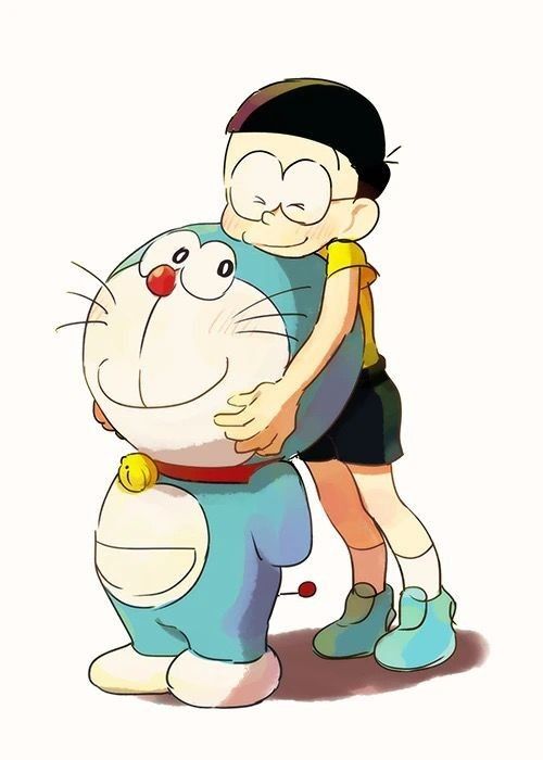 Nobita And Doraemon Image