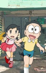 [Nobita x Shizuka] Nó không phải tình bạn, mà là… Images