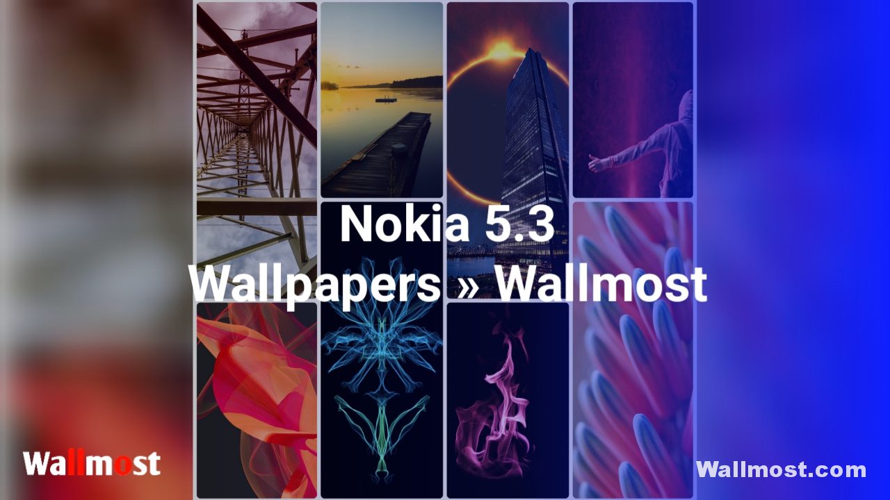 Nokia 5.3 Wallpapers, Pictures, Images & Photos
