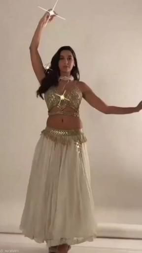 Nora Fatehi Hot Dance Performance Images