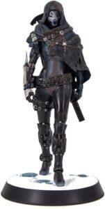 Numskull Destiny 2 The Stranger Figure 10″ Collectible Replica Statue , Official HD Wallpaper