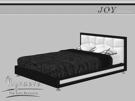 NynaeveDesign's Joy Double Bed