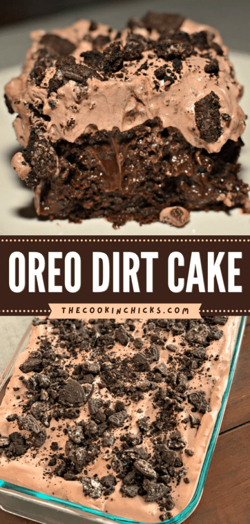 Oreo Dirt Cake Images