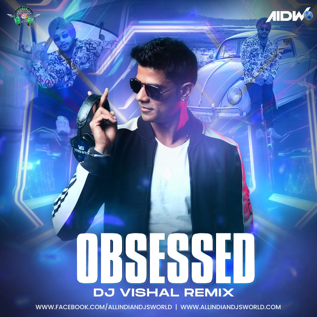 Obsessed (Remix) , Dj vishal HD Wallpaper