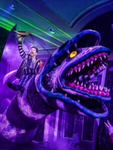 Official Beetlejuice the Musical Merch,ise HD Wallpaper