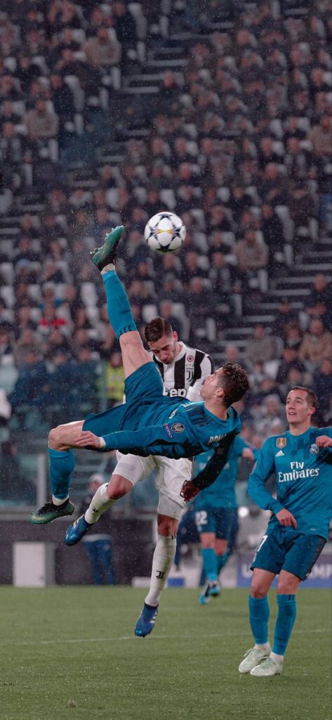 On This Day, Cristiano Ronaldo Goal Against Juventus Buffon Uefa Champions Leagu