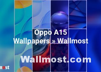 Oppo A15 Wallpapers