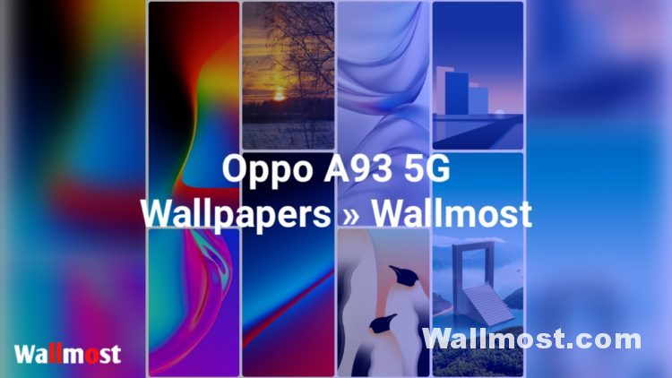 Oppo A93 5G Wallpapers 4K Ultra HD