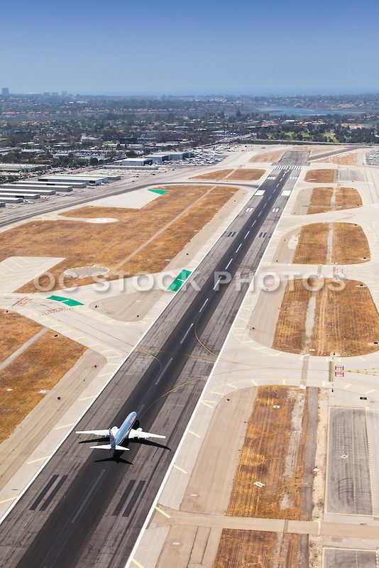 Orange County John Wayne Airport | Oc Stock Photos