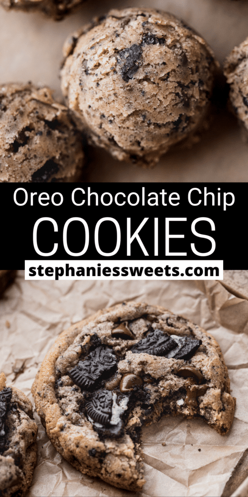 Oreo Chocolate Chip Cookies Images