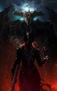 Orix , my warlock Vintro :) (Destiny 2), Ksenia Manuylova HD Wallpaper