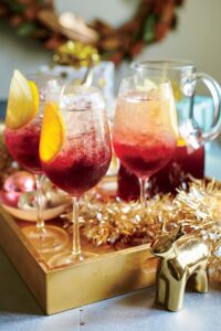 Our Favorite Thanksgiving Cocktail Recipes HD Wallpaper