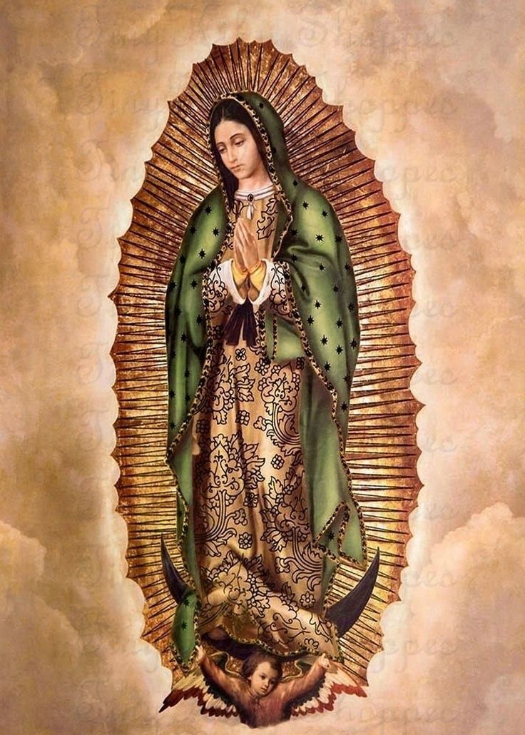Our Lady of Guadalupe (Mexico) 1531