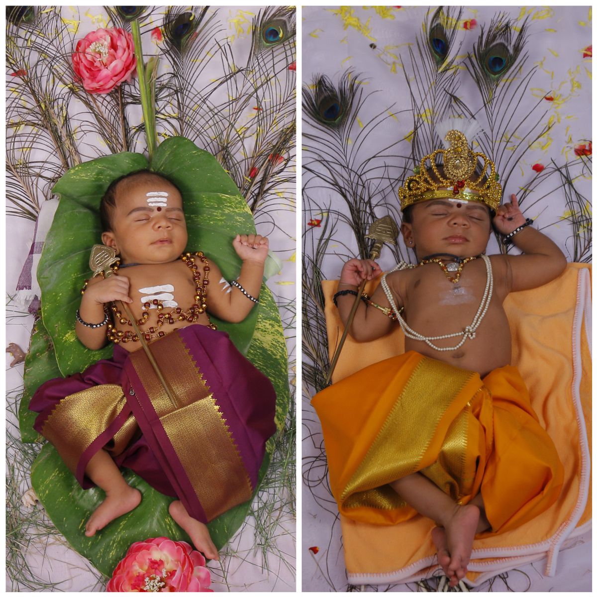 Our Little Karthi Subramanya Swamy!🥰😍😘☺️