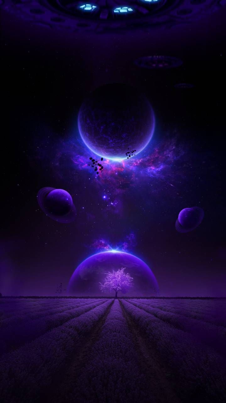 Outer Space wallpaper by jnvrps - Download on ZEDGE™ | 6973