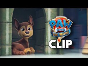 PAW Patrol: The Movie | Jailbreak Sneak Peek | Paramount HD Wallpaper