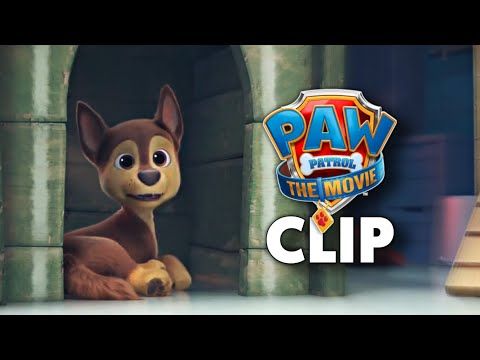 Paw Patrol: The Movie | Jailbreak Sneak Peek | Paramount Pictures