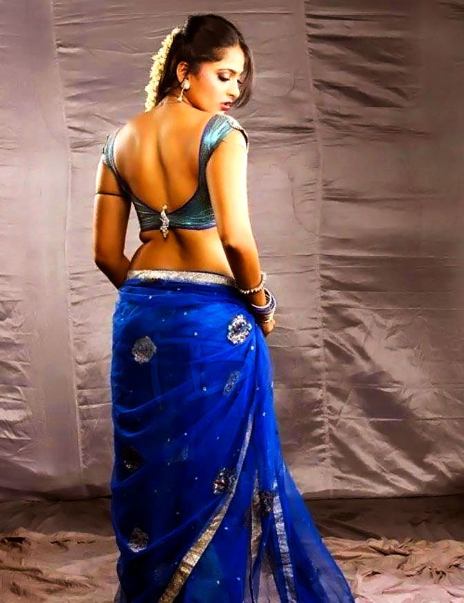 Pix Anushka Shetty Brings Sexy Back Images