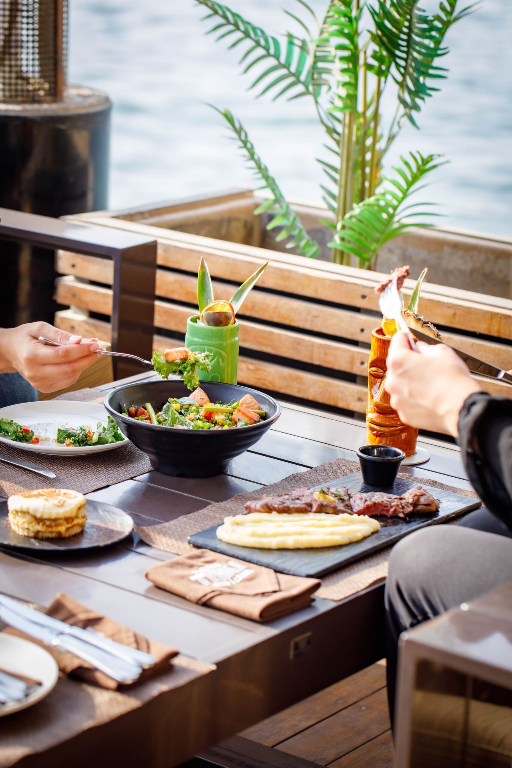 Pacifico Tiki Dining & Lounge | Al Bandar | Abu Dhabi