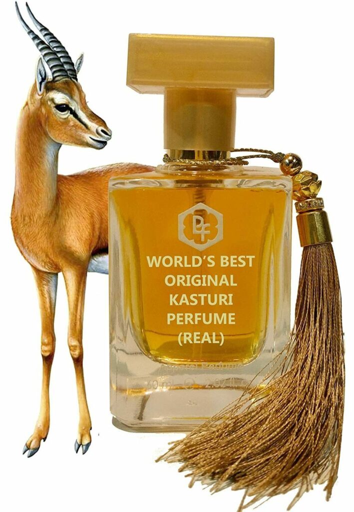 Parag Fragrances Worlds Real Attar Kasturi 60 Ml Spray Perfume For Men Women Usa