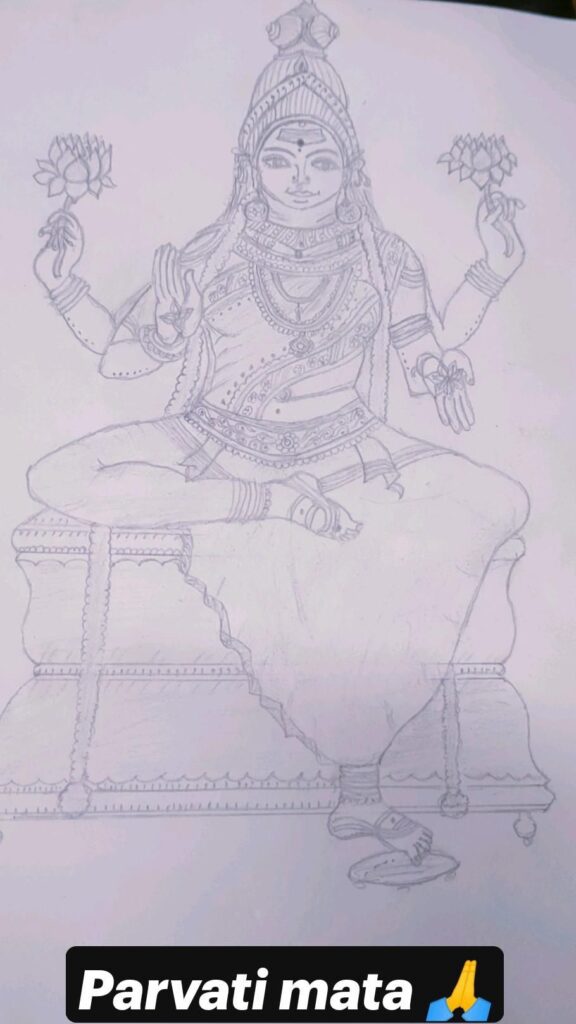 Parvati Mata Images