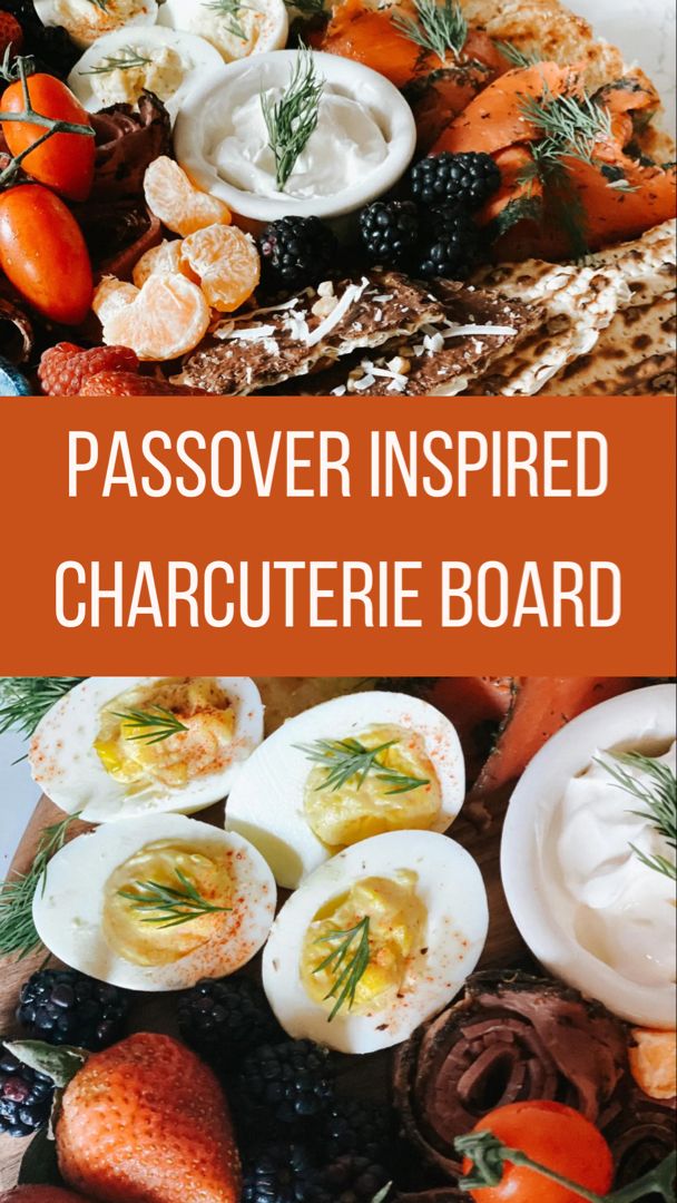 Passover Inspired Charcuterie Board | Besos, Alina HD Wallpaper