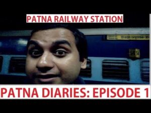Patna Diaries Episode 1: Patna Junction Railway Station | PNBE Junction Railway  Images