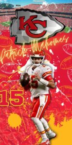 Patrick Mahomes  , by Rebelx5150 , , on , | 4854 Images