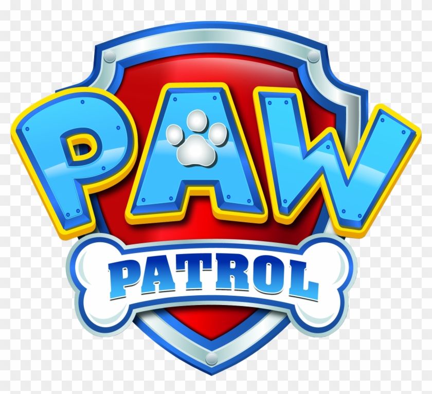Paw Patrol Logo - Free Paw Patrol Logo, HD Png Download(1644x1422) - PngFind