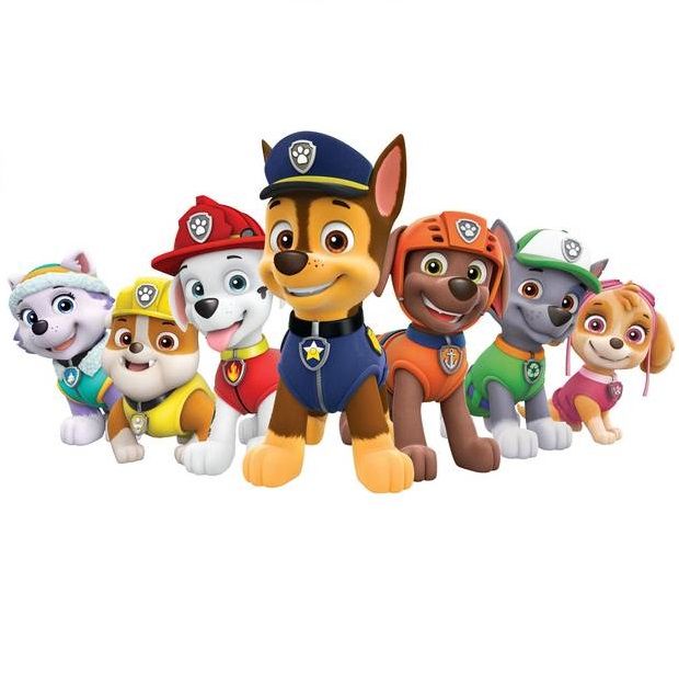 Paw Patrol Movie G Pequannock Library Be0 Images