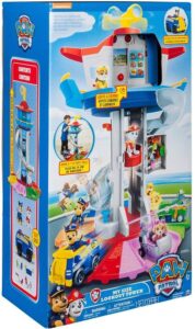 Paw Patrol My Size Lookout Tower HD Wallpaper