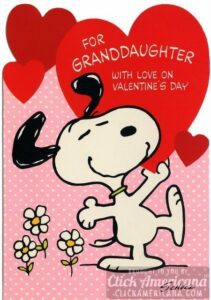 Peanuts, Vintage Snoopy Valentine’s Day cards (plus Woodstock,) , Click American HD Wallpaper