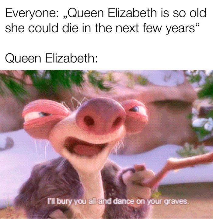 People Notice That Queen Is Immortal, Create 40 Hilarious Memes