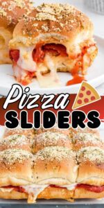 Pepperoni Pizza Sliders (Pull,Apart) Images
