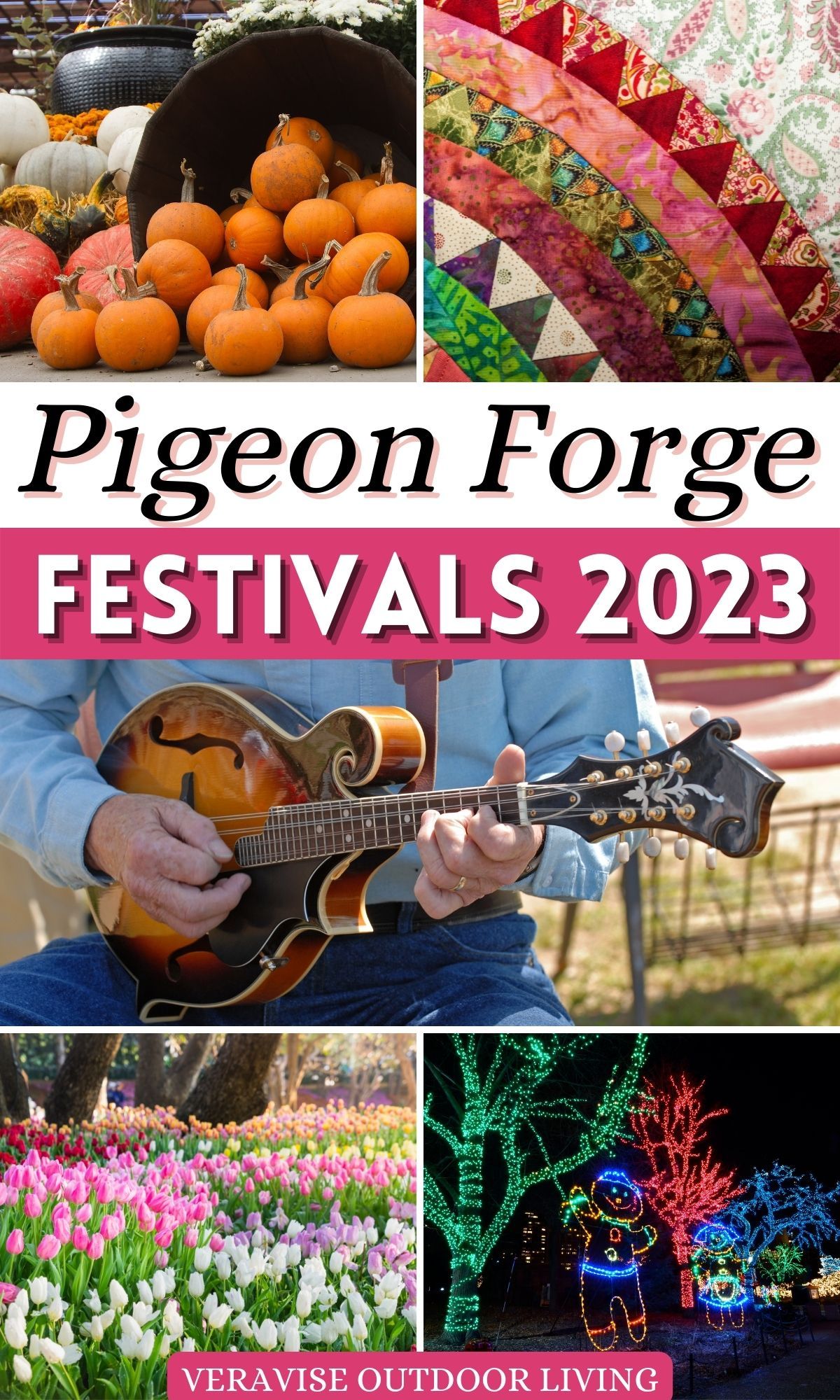 Pigeon Forge Festivals 2023