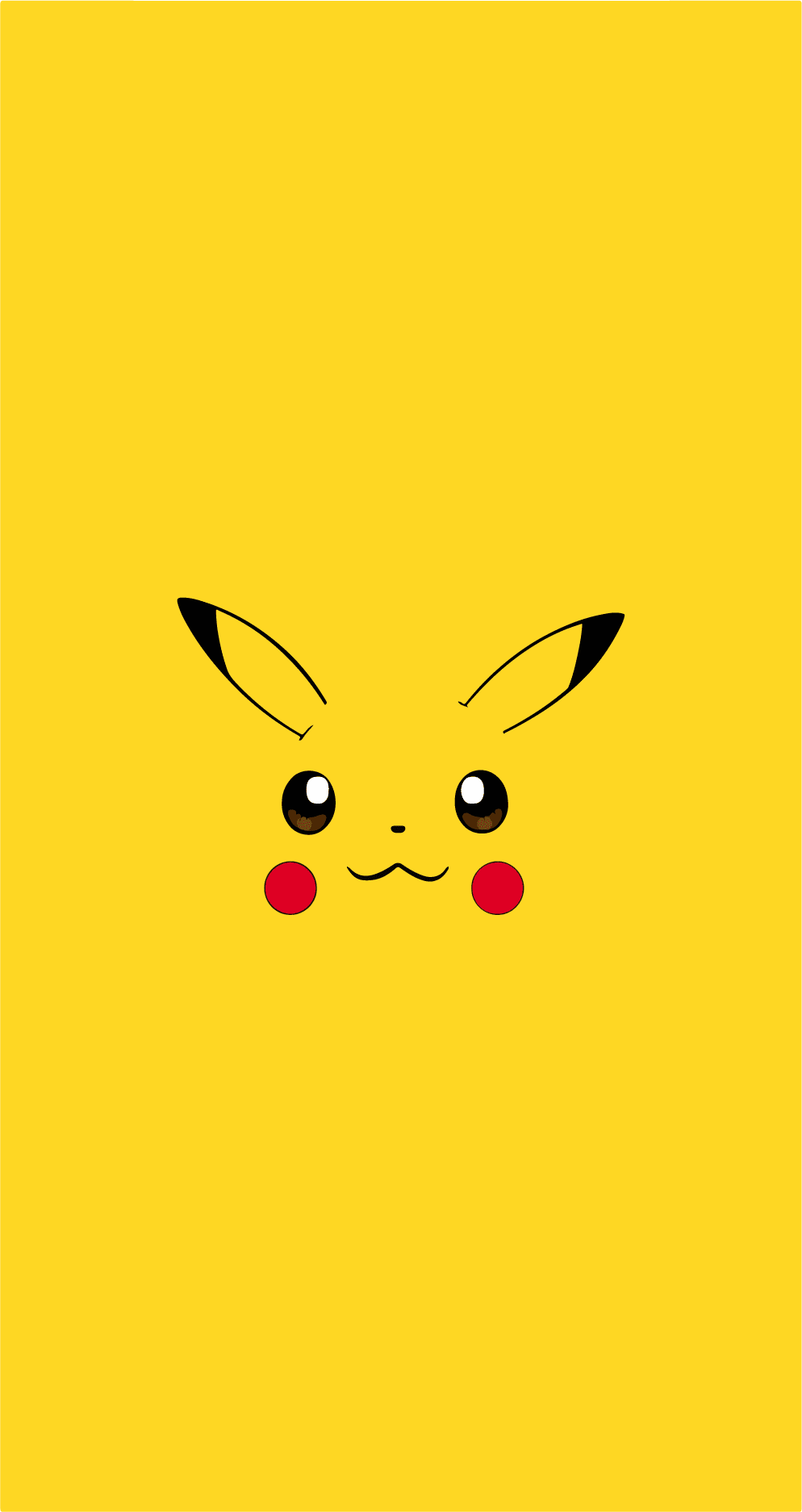 Pikachu - Pokémon Illustration