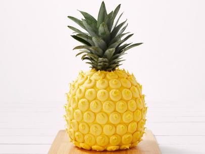 Pineapple Cake HD Wallpaper