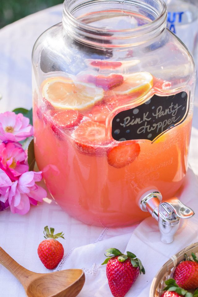 Pink Panty Dropper Punch Recipe Images
