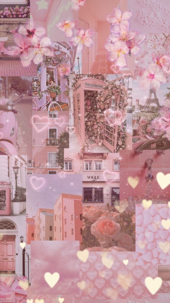 Pink Aesthetic Images