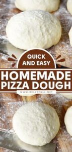 Pizza Dough Recipe {Quick and Easy,} , Belly Full HD Wallpaper