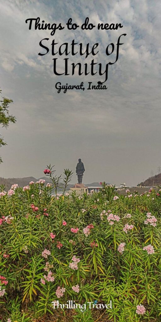 Places To Visit Near Statue Of Unity Kevadia Images