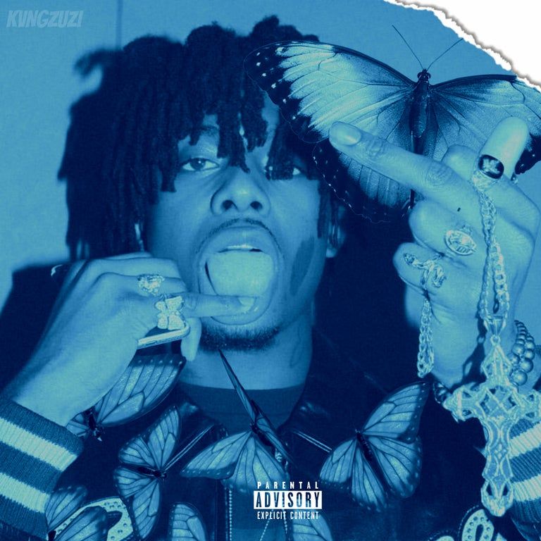 Playboi Carti - Butterfly Coupe [2500x2500]