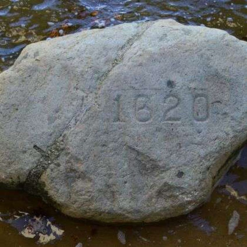 Plymouth Rock - 79 Water Street, Plymouth, Ma 02360