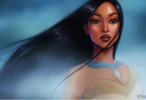 Pocahontas HD Wallpaper