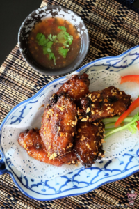 Pok Pok Vietnamese Chicken Wings HD Wallpaper