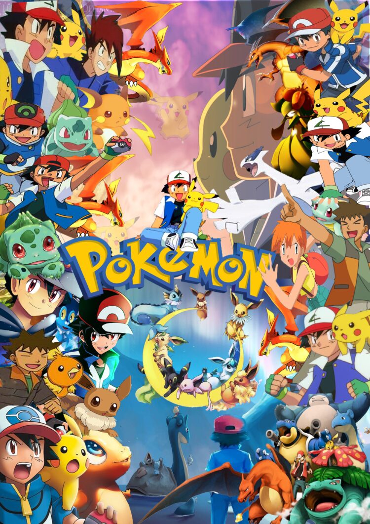 Pokémon Wallpaper