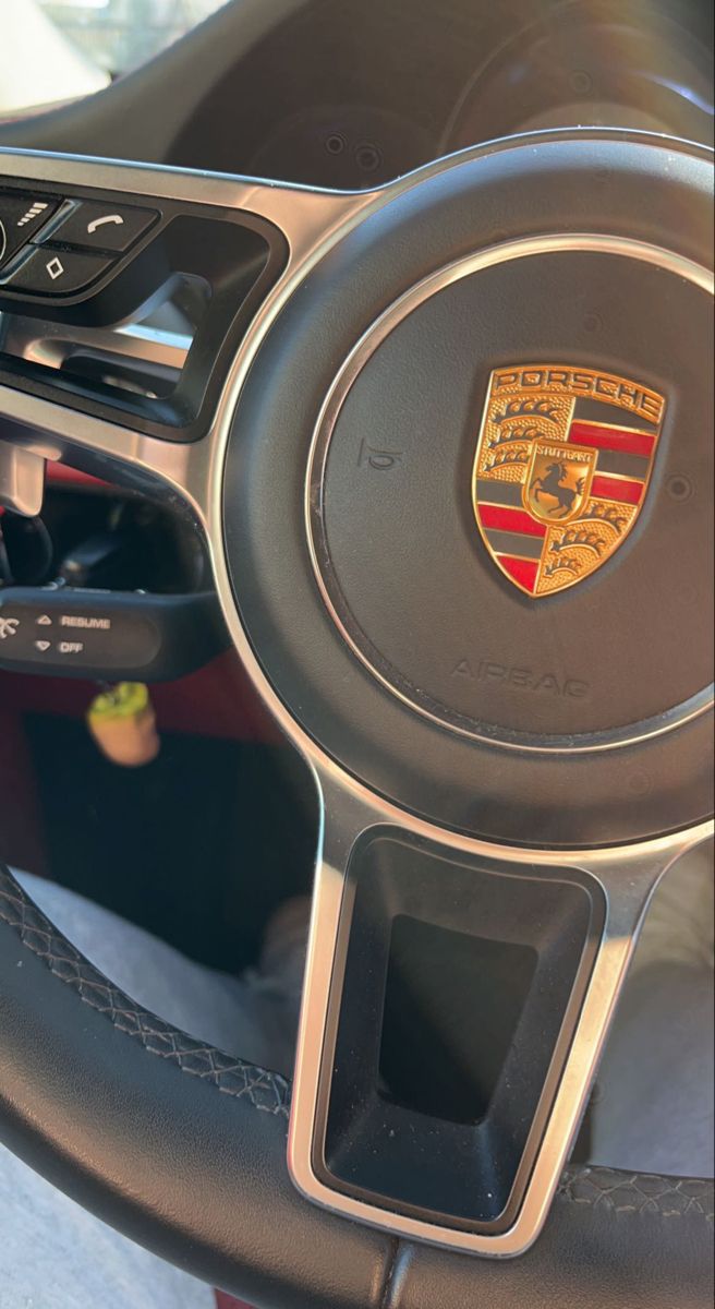 Porsche Macan S 🏎