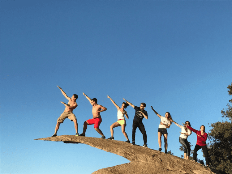 Potato Chip Rock (Poway) - All You Need To Know Before You Go